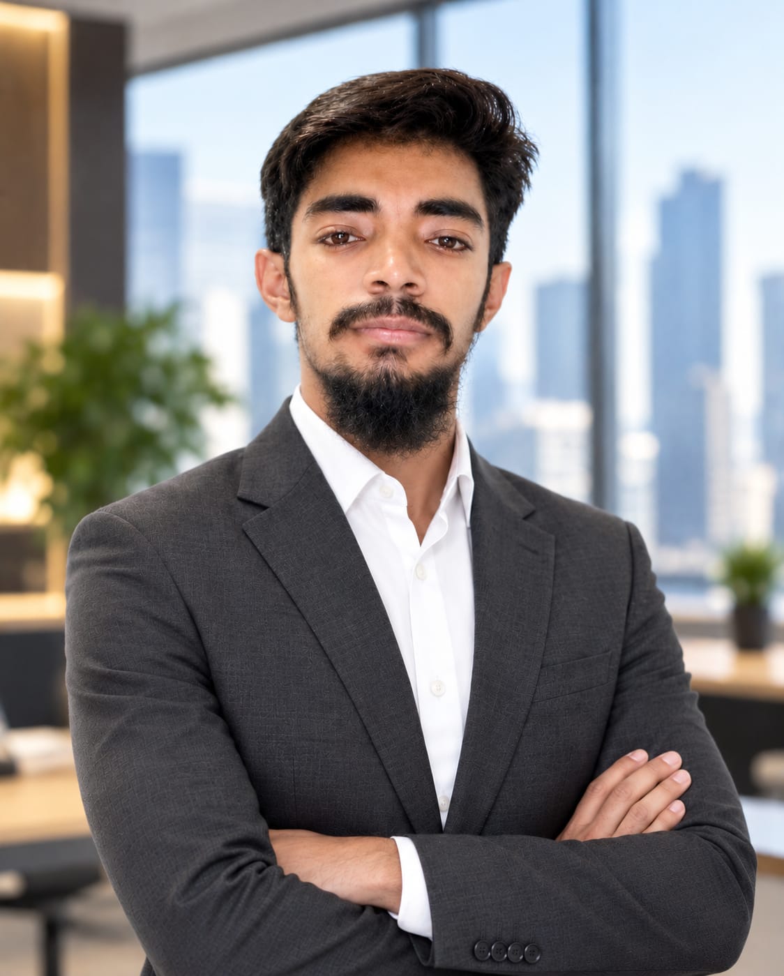 Jameel Khuhro